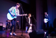 Concert review: LUNAFLY @ Bucharest