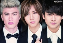 Portul traditional coreean inaintea concertului LUNAFLY