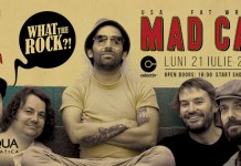 MAD CADDIES si E.M.I.L. in Colectiv