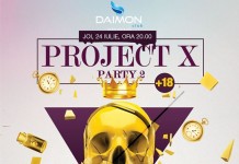 K-lu b2b DJ Sauce & Vlad Dobrescu la Daimon Pool & Club