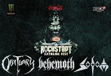 Camping generos si corturi de inchiriat la Rockstadt Extreme Fest 2014