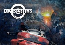 9.7 Richter lanseaza noul single “Sinner”