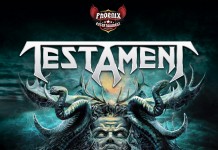Doua formatii in deschidere la concertul Testament