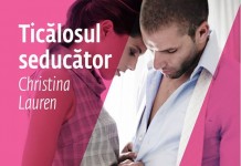 2014 “Ticalosul seducator” de Christina Lauren-Editura Trei