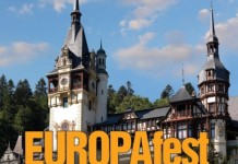 Europafest: Concerte de vara la Castelul Peles