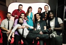 Trupa Imam Baildi deschide “Cinema in aer liber” in IOR