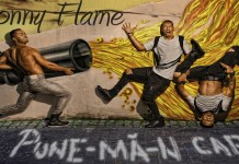 Sonny Flame lanseaza “Pune-ma-n cap”