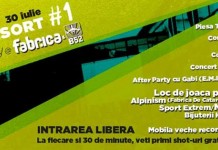 Ziua Internationala a Creativitatii in Club Fabrica cu Suie Paparude, Ada Milea & BoBo si E.M.I.L.