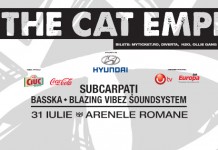 The Cat Empire la Arenele Romane, un adevarat imperiu al muzicii australiene