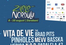 Festivalul Zilele Nordului, 8-10 august 2014