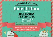 Primul balci urban din București are loc la Balkanik Festival