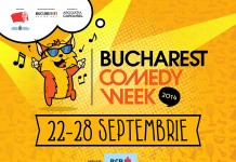 Bucharest Comedy Week: muzica, umor si proiectii de filme