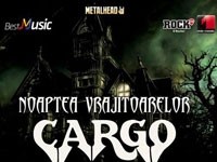 CARGO prezinta Noaptea Vrajitoarelor de Halloween