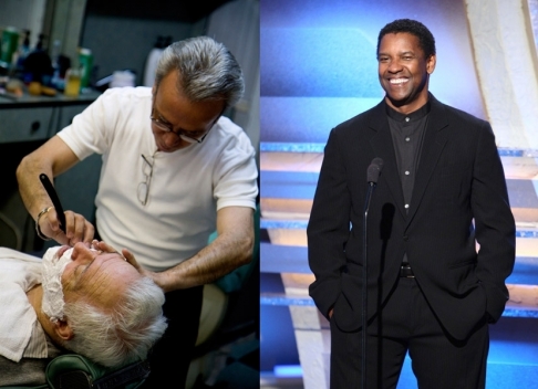 DENZEL WASHINGTON 50444