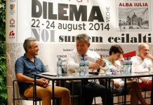 Trei zile de cultura si sarbatoare – Festivalul Dilema veche în Cetatea Alba Iulia