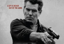 Pierce Brosnan revine in rolul unui spion