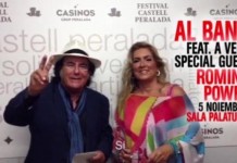 Al Bano si Romina Power au transmis un mesaj fanilor din Romania!