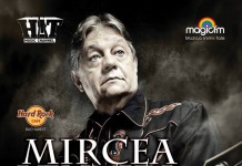 Concert cu parfum de epoca: MIRCEA VINTILA si BRAMBURA la Hard Rock Cafe pe 7 noiembrie