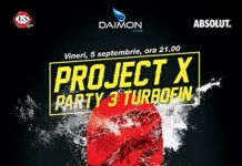 TURBOFIN cu GRASU XXL la Daimon Pool