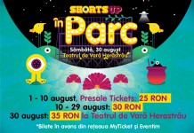 Scurtmetrajele prind viata la ShortsUP pe 30 august 2014