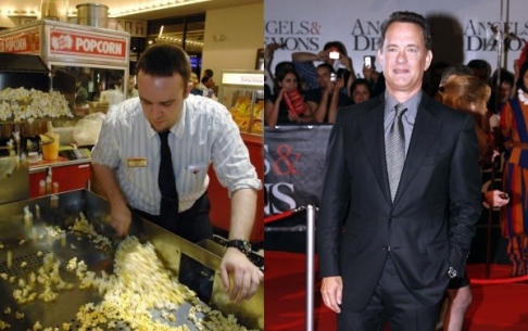 TOM HANKS