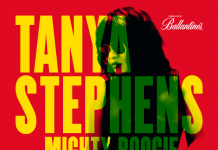 Pentru prima data in Romania, artista jamaicana Tanya Stephens