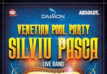 VENETIAN POOL PARTY – Silviu Pasca Live Band @ Daimon Pool & Club