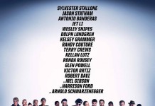 RECENZIE: The Expendables 3 (2014)