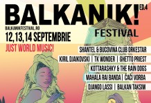 A mai ramas o luna pana la Balkanik!