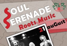 Concert Soul Serenade