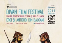 Noua istorici si critici de cinema din sapte tari vor participa la simpozionul dedicat filmului BALCANIC de la DIVANUL degustatorilor de film si arta culinara