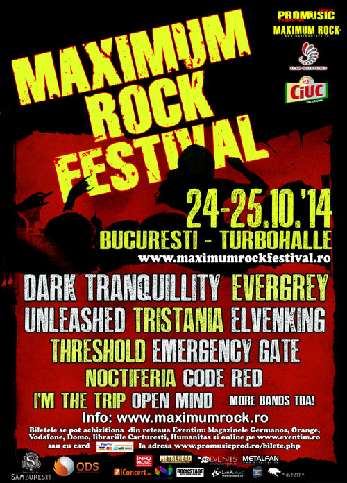 maximum rock festival