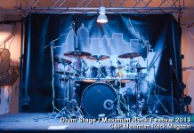Editie speciala Drum Stage la Maximum Rock Festival 2014!