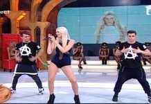 Fido danseaza pentru Sandra N !