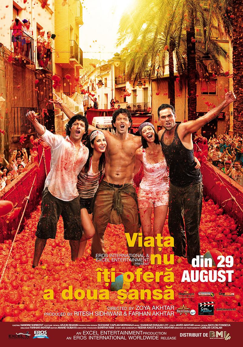 Recenzie Viata Nu Iti Ofera A Doua Sansa