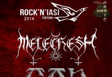 GOD si Melechesh, concerte in Bucuresti si Iasi