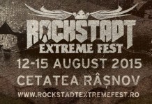 ROCKSTADT EXTREME FEST 2015 – Primele trupe confirmate