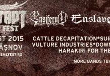 Alte trei noi confirmari la ROCKSTADT EXTREME FEST 2015