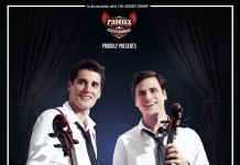 2Cellos pentru prima data Live in Romania
