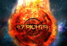 9.7 RICHTER lanseaza albumul „Ground Zero”