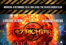 9.7 RICHTER lansează videoclipul piesei „Nine Point Seven”