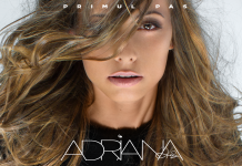 Adriana Rusu face “Primul pas”