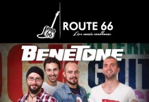BENETONE Band LIVE în Route 66