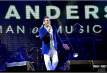 Thomas Anders, succes enorm in Ucraina