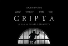 CRIPTA, al doilea lungmetraj de fictiune de Cornel Gheorghita, va intra in cinematografe