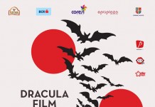 Sase lungmetraje in premiera in competitia DRACULA film: HORROR and FANTASY FESTIVAL Brasov