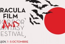 ANNABELLE si NORTHMEN la Dracula Festival