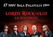 Bilete la preturi speciale pentru concertul trupei EUROPE