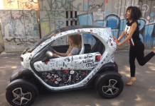 Cosmina Păsărin și Gina Pistol la RMA