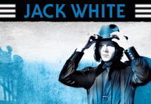 Jack White (White Stripes) în premieră în România